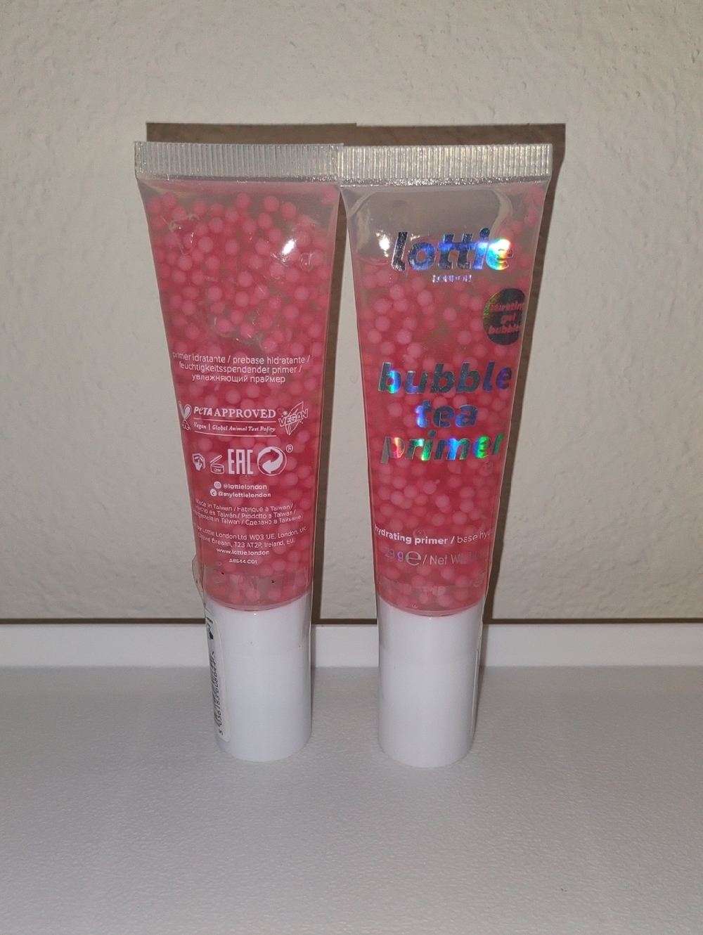 Bubble Tea Primer - Pink new (2)